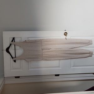 New with tags athleta balance jumpsuit